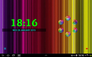 SL Color Mix Theme APK صورة لقطة الشاشة #5