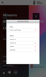 Umbria Museums and Monuments poster 8