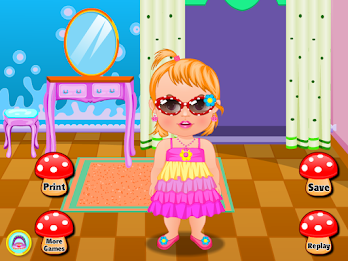 Outside Pool Baby Care poster 14