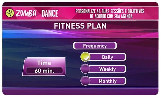 Zumba Dance - screenshot thumbnail