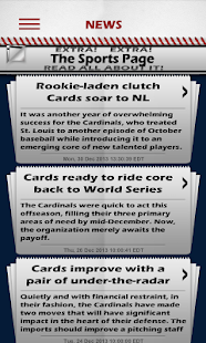 How to mod Baseball PocketSked- Cardinals 14.5.0 apk for bluestacks
