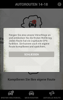 Autorouten Erster Weltkrieg APK Screenshot #2