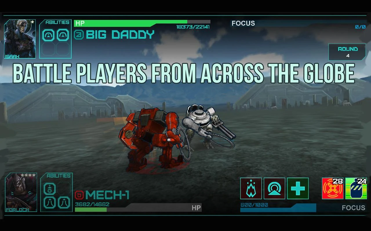  Android   Mech Conquest, una guerra intergalattica online ti aspetta!