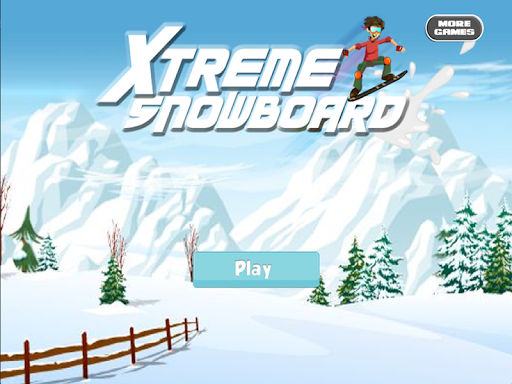 Xtreme Snowboard