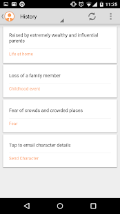 Character Generator Pro Screenshots 3