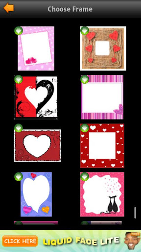 Top 5 Android Apps for Valentine’s Day - Love Frames