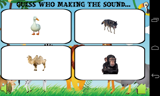 【免費解謎App】Guess The Animals-APP點子