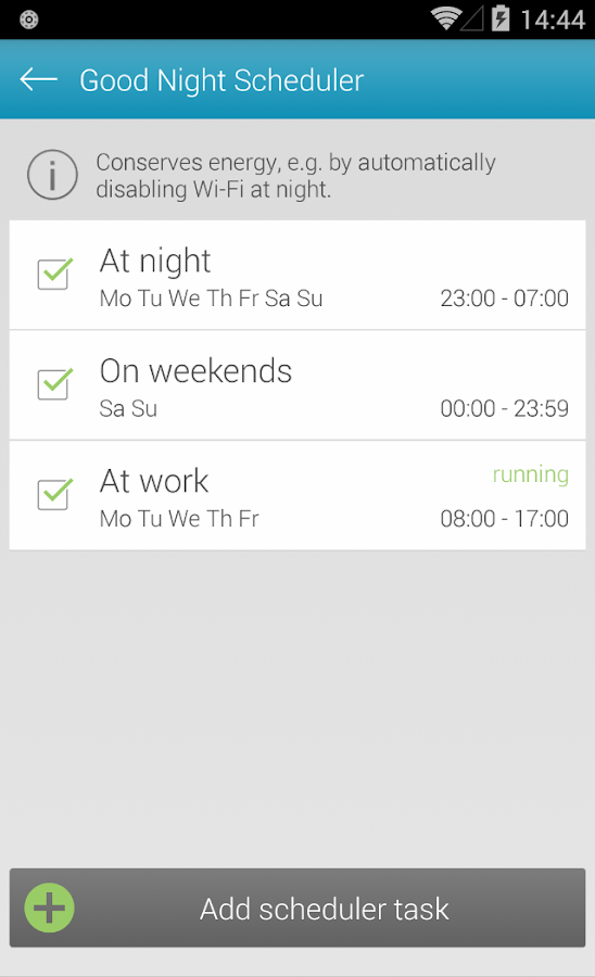    Droid Optimizer- screenshot  