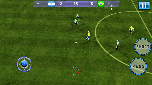 【免費體育競技App】足球: Football Real Soccer-APP點子