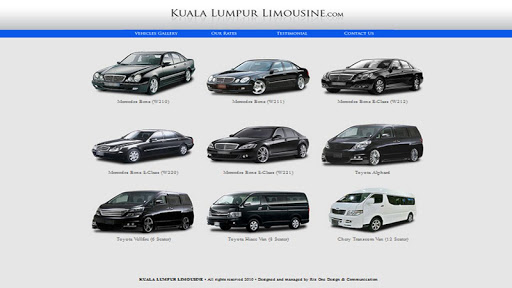 【免費旅遊App】Kuala Lumpur Limousine-APP點子