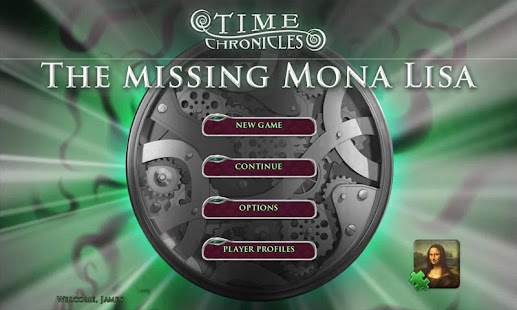 Time Chronicles HD: Mona Lisa