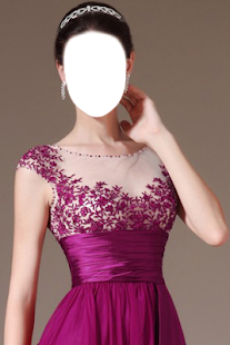 Prom Dress Photo Montage