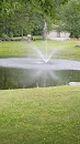Zion Hill Water Fountain