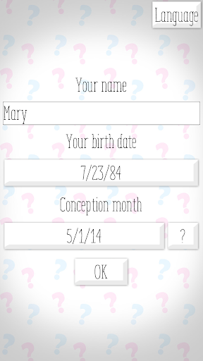 【免費健康App】Baby Gender Predictor Test-APP點子