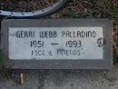 Gerri Webb Palladino Memorial