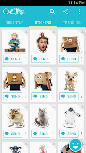 SelfiKon - free emoji sticker