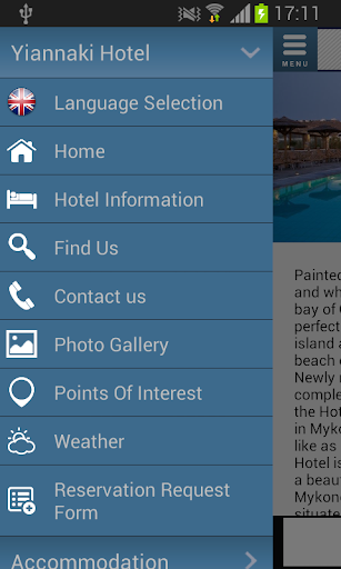 免費下載旅遊APP|Yiannaki Hotel app開箱文|APP開箱王