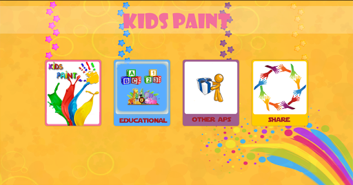 Paint For Kids with Music