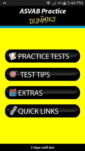 免費下載教育APP|ASVAB Practice For Dummies app開箱文|APP開箱王