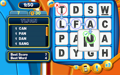 ZZSunset BOGGLE FREE poster 8