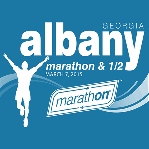 Albany GA Marathon LOGO-APP點子