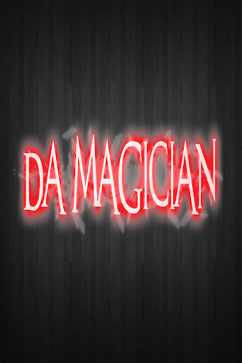 DA MAGICIAN DJ APP