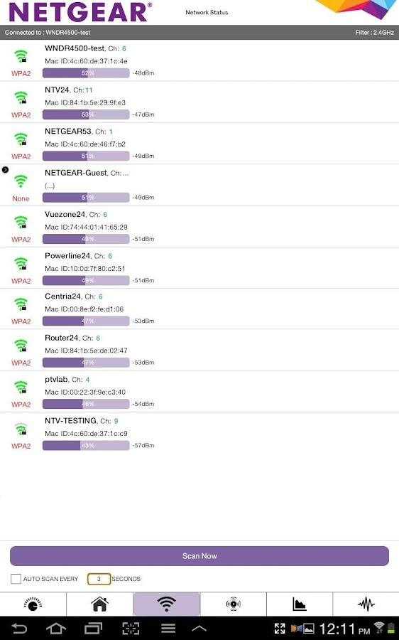 NETGEAR WiFi Analytics - Android Apps on Google Play