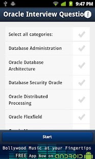 Oracle Interview Questions