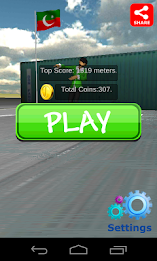 Container Run poster 2