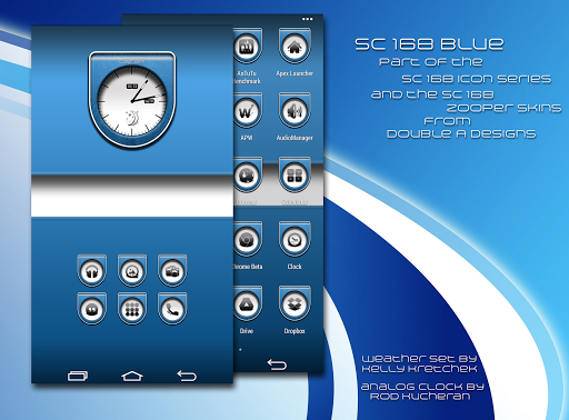 SC 168 Blue