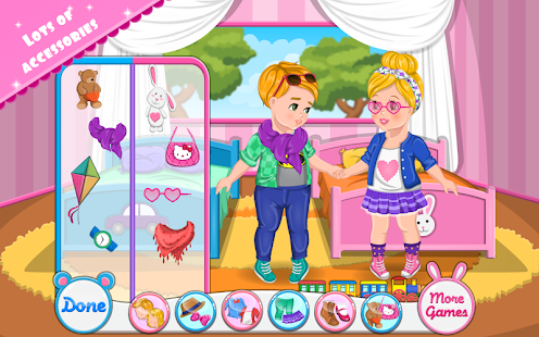 Double Baby Shower and Care Screenshots 3