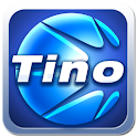 Tino Express logo