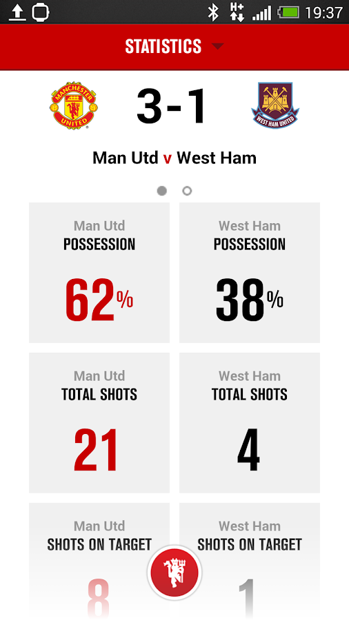 Manchester United - Android Apps on Google Play