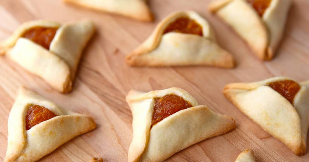 10 Best Hamantaschen Filling Recipes