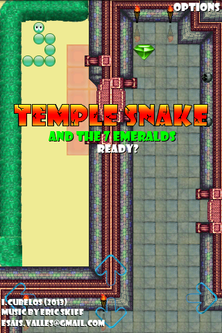 Temple Snake