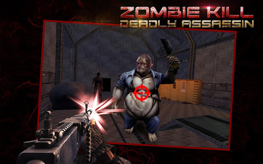 免費下載冒險APP|ZOMBIE KILL DEADLY ASSASSIN 3D app開箱文|APP開箱王