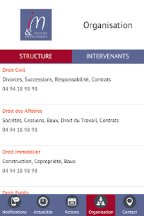 IM Avocats Screenshots 8