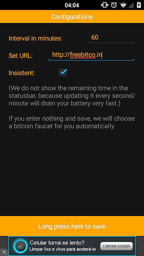 【免費工具App】Free Bitcoin Faucet Reminder-APP點子