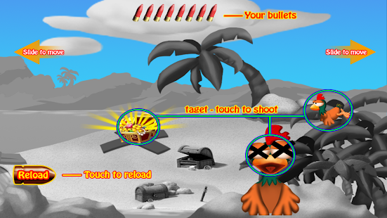 Chicken Hunter Classic Screenshots 9