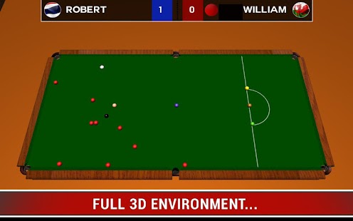 download Mari kita Putar 3D Snooker free
