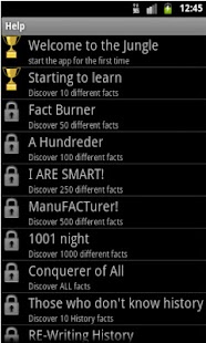 Lastest Fact Achiever APK for Android