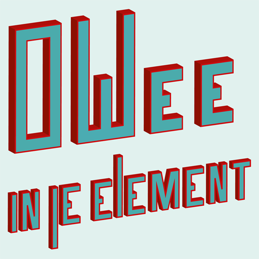 Owee 2014 LOGO-APP點子