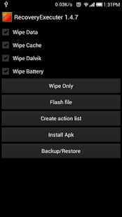 How to install Recovery Executer Lite 1.5.0 patch 1.5.0 apk for bluestacks