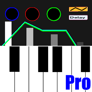 AnalogSynthesizerPro logo