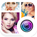 Insta Photo Collage mobile app icon