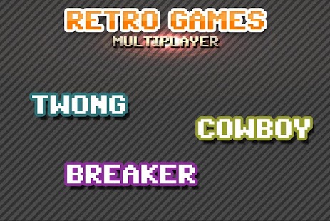 Free Download Retro Games Multiplayer APK for Android