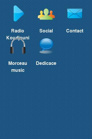 RADIO KOUDJOUNI