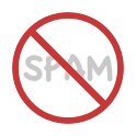 Infinity AntiSpam logo