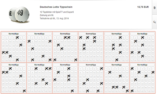 Lotto Spielen Infos