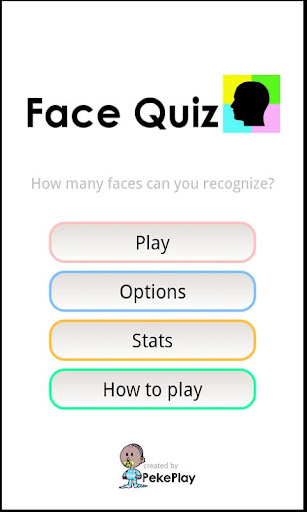 Face Quiz